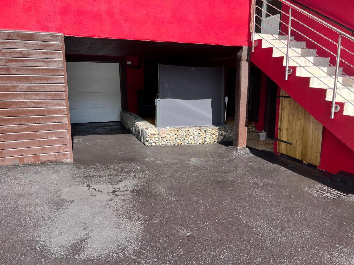 L'Alsacienne Room Et Spa Lautenbach Exterior foto
